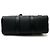 Bolso de Hombro Louis Vuitton Aerogram Keepall XS 2 Vías Negro - vista 6