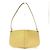 Borsa a Spalla Demilune Pochette Epi Louis Vuitton Beige