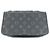 Louis Vuitton Monogram Eclipse Long Bill Wallet Black