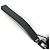 Cartera Zippy Aerogram Louis Vuitton Negro - vista 10