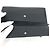 Cartera Zippy Aerogram Louis Vuitton Negro - vista 12
