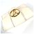 Billetera compacta tri-fold Pont Neuf Louis Vuitton Beige - vista 7