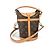 Borsa da viaggio in tela Monogram Louis Vuitton Marrone Monogramma - vista 2