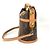 Borsa da viaggio in tela Monogram Louis Vuitton Marrone Monogramma - vista 3