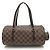 Borsa Tote Louis Vuitton Damier Papillon 30 Marrone - vista 2