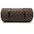 Borsa Tote Louis Vuitton Damier Papillon 30 Marrone - vista 5