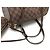 Borsa Tote Louis Vuitton Damier Papillon 30 Marrone - vista 6