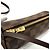 Borsa Tote Louis Vuitton Damier Papillon 30 Marrone - vista 7