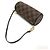 Borsa Tote Louis Vuitton Damier Papillon 30 Marrone - vista 8