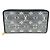 Louis Vuitton Monogram Jacquard Zippy Wallet Navy blue