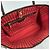 Borsa a Spalla Louis Vuitton Damier Neverfull PM Marrone Damier ebene - vista 14