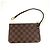Borsa a Spalla Louis Vuitton Damier Neverfull PM Marrone Damier ebene - vista 15