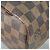 Borsa a Spalla Louis Vuitton Damier Neverfull PM Marrone Damier ebene - vista 7