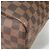 Borsa a Spalla Louis Vuitton Damier Neverfull PM Marrone Damier ebene - vista 9