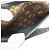 Marsupio S-Lock Monogram di Louis Vuitton Marrone - vista 14