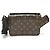 Marsupio S-Lock Monogram di Louis Vuitton Marrone - vista 2