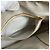 Borsa Tote Lockit MM Suhali di Louis Vuitton Bianco Giallo - vista 14
