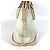 Borsa Tote Lockit MM Suhali di Louis Vuitton Bianco Giallo - vista 2
