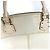 Borsa Tote Lockit MM Suhali di Louis Vuitton Bianco Giallo - vista 5