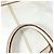 Borsa Tote Lockit MM Suhali di Louis Vuitton Bianco Giallo - vista 8