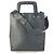 Borsa a Spalla 2 in 2 Epi Sac Plat Fold di Louis Vuitton Nero