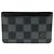 Custodia IC Neo Porte Carte Louis Vuitton Nero - vista 2