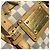 Borsa mini Boston Berkeley PM Damier Azur di Louis Vuitton Bianco - vista 10