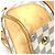 Borsa mini Boston Berkeley PM Damier Azur di Louis Vuitton Bianco - vista 5