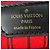 Borsa tote Neverfull MM My Monogram World Tour di Louis Vuitton Marrone Nero - Ansicht 16