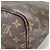 Borsa tote Neverfull MM My Monogram World Tour di Louis Vuitton Marrone Nero - Ansicht 8