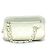 Pochette Volga Monogram Empreinte Louis Vuitton Bianco