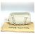 Pochette Volga Monogram Empreinte Louis Vuitton Bianco - vista 10