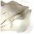 Pochette Volga Monogram Empreinte Louis Vuitton Bianco - vista 11