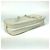 Pochette Volga Monogram Empreinte Louis Vuitton Bianco - vista 8