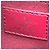Borsa Marly MM in pelle Epi Louis Vuitton Fuschia - vista 16