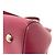 Borsa Marly MM in pelle Epi Louis Vuitton Fuschia - vista 5