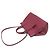 Borsa Marly MM in pelle Epi Louis Vuitton Fuschia - vista 6