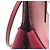Borsa Marly MM in pelle Epi Louis Vuitton Fuschia - vista 8