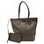 Borsa Tote Citadines PM in Monogram Empreinte Louis Vuitton Marrone