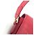 Borsa a Spalla Louis Vuitton Opera Delph Flap Rosso - vista 10