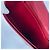 Borsa a Spalla Louis Vuitton Opera Delph Flap Rosso - vista 12