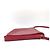 Borsa a Spalla Louis Vuitton Opera Delph Flap Rosso - vista 3