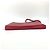 Borsa a Spalla Louis Vuitton Opera Delph Flap Rosso - vista 6