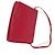Borsa a Spalla Louis Vuitton Opera Delph Flap Rosso - vista 9