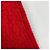 Stola in cotone/cashmere rosso Louis Vuitton - vista 12