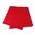 Stola in cotone/cashmere rosso Louis Vuitton - vista 2