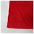 Stola in cotone/cashmere rosso Louis Vuitton - vista 7