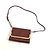Borsa 2 in 1 Rossmore PM in Monogram Vernis di Louis Vuitton Rosso Porpora - vista 10