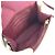 Borsa 2 in 1 Rossmore PM in Monogram Vernis di Louis Vuitton Rosso Porpora - vista 12