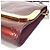Borsa 2 in 1 Rossmore PM in Monogram Vernis di Louis Vuitton Rosso Porpora - vista 6